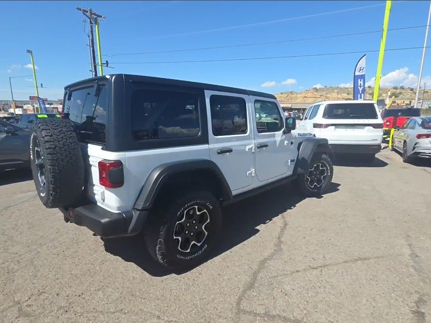 jeep wrangler 4xe 2023 1C4JJXR6XPW586182 image jeep wrangler 4xe 2023 1C4JJXR6XPW586182 image